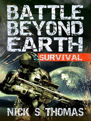 cover image of Battle Beyond Earth